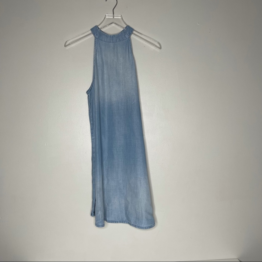 Cloth & Stone denim dress